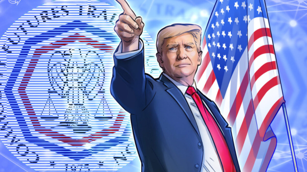 Брайан Квинтенц говорит о возможности двухпартийного CFTC при Дональде Трампе