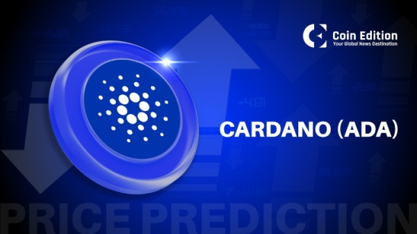 Прогноз цены Cardano (ADA) на 2 июня: медвежий прорыв усиливается, поскольку ADA опускается ниже ключевой поддержки Фибоначчи