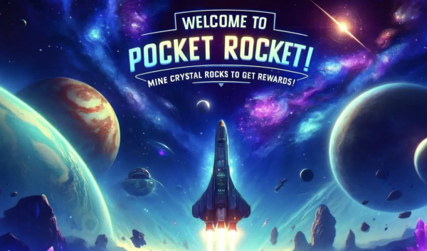 В Pocket Rocket появилось решение с комбо карточками от 23 октября