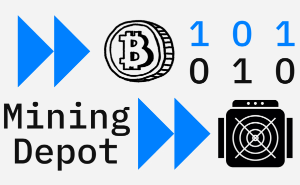 
                    Глава Mining Depot —РБК: О легализации майнинга в России и перспективах

                