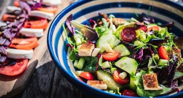 Средиземноморская диета: как адаптировать к российским условиям + меню на неделю Средиземноморская диета: как адаптировать к российским условиям + меню на неделю