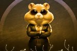 Цена Hamster Kombat после листинга составила $0,011