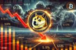 Цена Dogecoin мигает сигналом к ​​продаже после скачка на 10%, пора ли выходить?