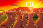 Запущен первый в Австралии ETF, напрямую хранящий Ether