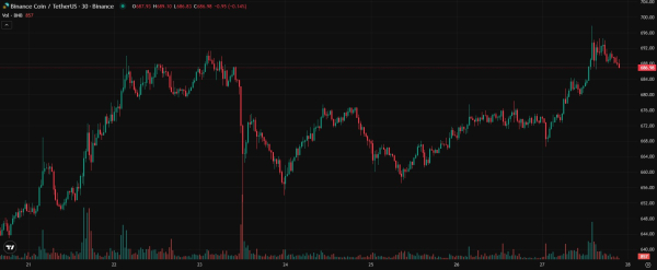 BNB Chain приближается к скорости Ethereum после форка Maxwell на тестнете
