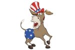 Ужин нарушил Конституцию: демократы обвиняют Трампа
