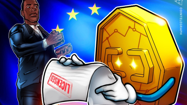 Crypto. com обеспечивает лицензию ЕС для запуска финансовых деривативов криптовалюты
