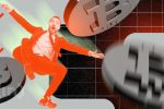 Трейдеры агрессивно шортят биткоин (BTC)