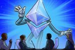 Sharplink запускает казначейство Eth и назначает Джозефа Любина председателем