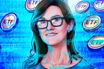 ETF криптовалюта не потеряет «их блеск» по мере роста принятия кошелька – Кэти Вуд