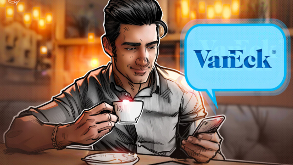 Vaneck, чтобы запустить фонд Evalanche Ecosystem
