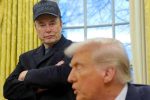 «Полный переход на биткоин» может стать козырной картой Маска в ссоре с Трампом