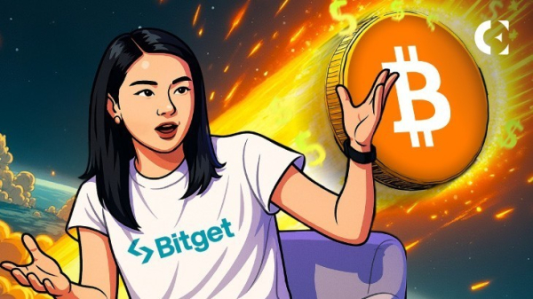 Генеральный директор Bitget Грейси Чен излагает доводы в пользу «неизбежной» цены биткоина в 1 миллион долларов