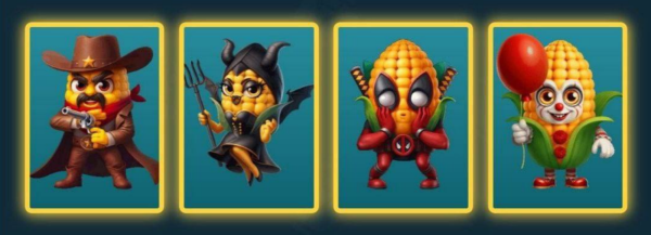 Комбо Corn Battles на 7 Июня