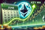 Ethereum стабилизируется после падения рынка – Key Ma Reclaim может вызвать июньское митинг