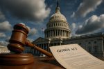 Грядёт регулирование стейблкоинов: Сенат США на финишной прямой по закону GENIUS