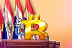 Президент Paraguayan выпускает предупреждение о биткоин как закон о законном платере.