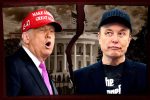 «Эмоции зашкалили»: Маск извинился за резкие посты о Трампе