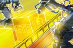 Bitcoin ETF приток набрал 412 млн долларов, несмотря на геополитическую напряженность
