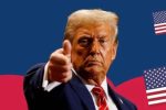 Трамп снова ввёл тарифы: рынки лихорадит, крипта переживает падение