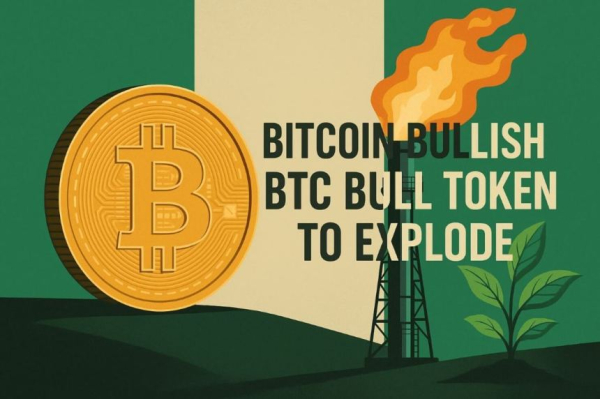 Биткоин по -прежнему оптимистичен, несмотря на свалку: BTC Bull Token взорваться в 2025 году?