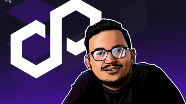 Sandeep Nailwal берет контроль над Polygon Foundation в качестве первого генерального директора