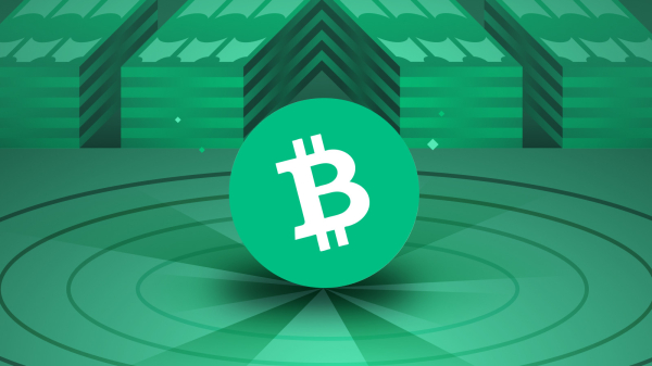 BCH обновил многонедельный максимум вслед за ростом биткоина