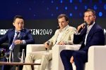 Эрик Трамп назвал себя фанатом Tron, но открестился от публичного листинга проекта в США