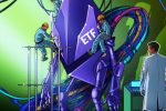Spot Ether ETFS Постоянная серия притоков достигла 812,2 млн. Долл. США.