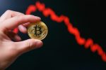 Коррекция биткоина после рекордного максимума