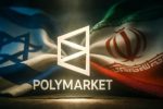 Конфликт Израиля и Ирана спровоцировал волну ставок на Polymarket — объем превысил $7 млн