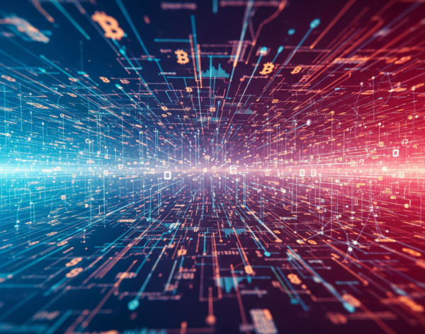 Биткоин -сеть активно развивается, несмотря на тихой рынок – DATA