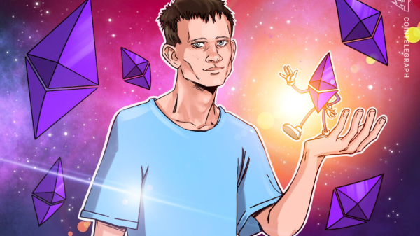 Vitalik Baterin предлагает частично бездействующие узлы для масштабирования Ethereum