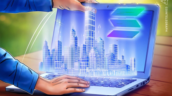 Недвижимость Fintech Janover удваивает Solana Holdings с 10,5 млн долларов купить