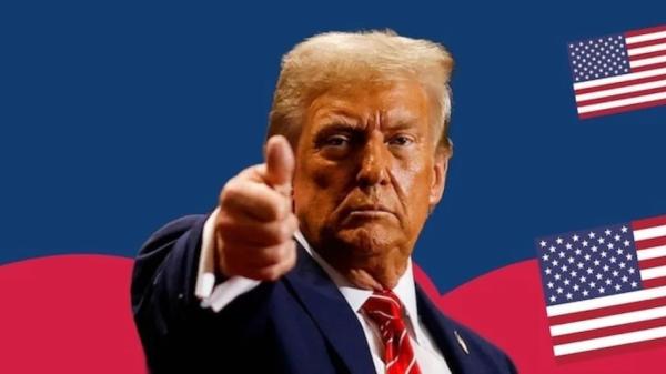 Трамп снова ввёл тарифы: рынки лихорадит, крипта переживает падение