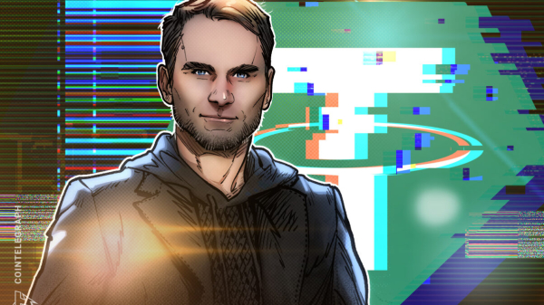 Генеральный директор Tether Paolo Ardoino говорит: «Не нужно публично»