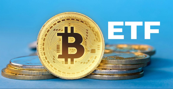Серия притока в биткоин-ETF прервалась: за день выведено $347 млн