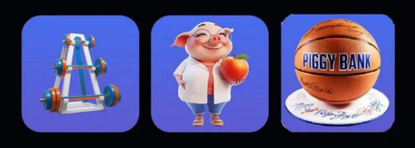 Комбо в Piggy Bank на 27 Мая