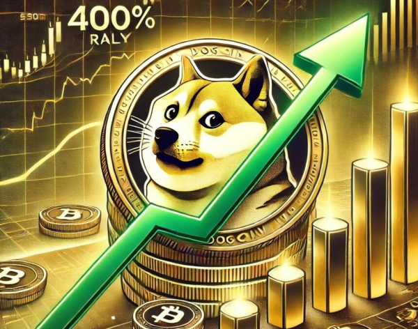 Основываясь на исторической закономерности: Dogecoin находится на пути к росту более чем на 400%, сообщает аналитик