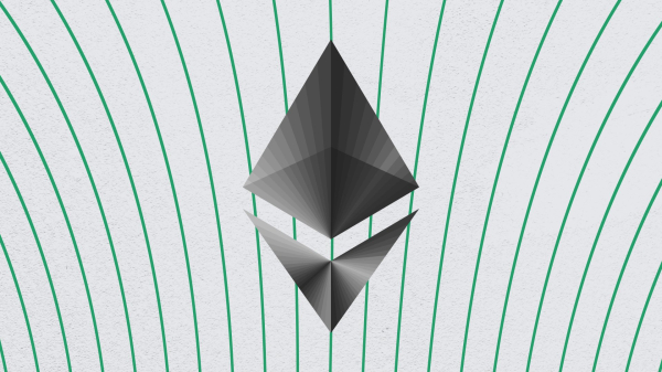 Объём застейканного ETH обновил рекорд, цена превысила $2700