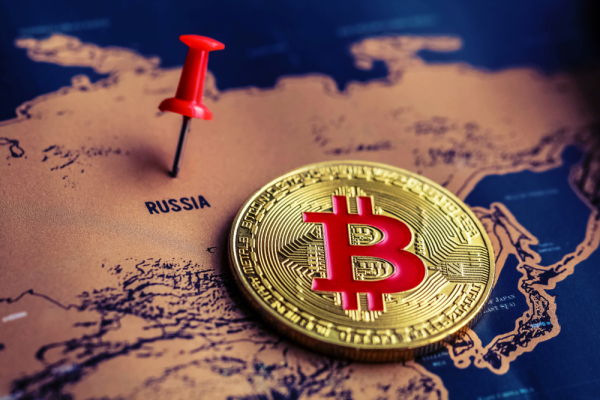 Россия рассматривает использование избыточного газа для майнинга криптовалют