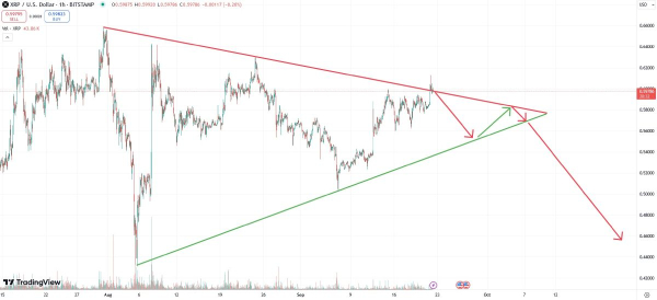 Торговцы криптовалютой XRP попали в ловушку, установленную быками