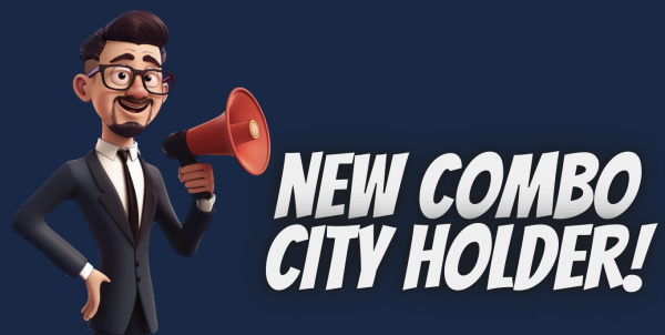 Комбо City Holder на 12 Апреля Комбо City Holder на 12 Апреля