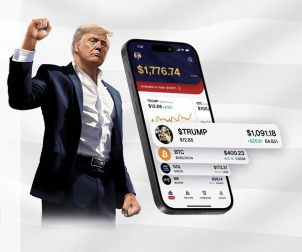 Trump Wallet под запретом? WLFI грозит судом за мемкоин-инициативу