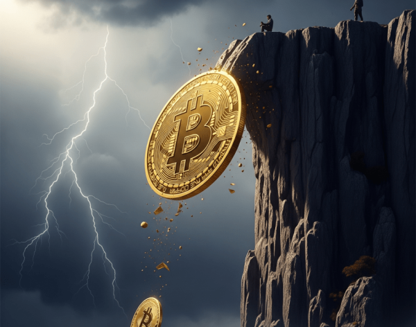 Ветеран трейдер предупреждает: ралли биткоина может закончиться слезами